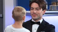 Michael is back to claim his kids | Image: ABC